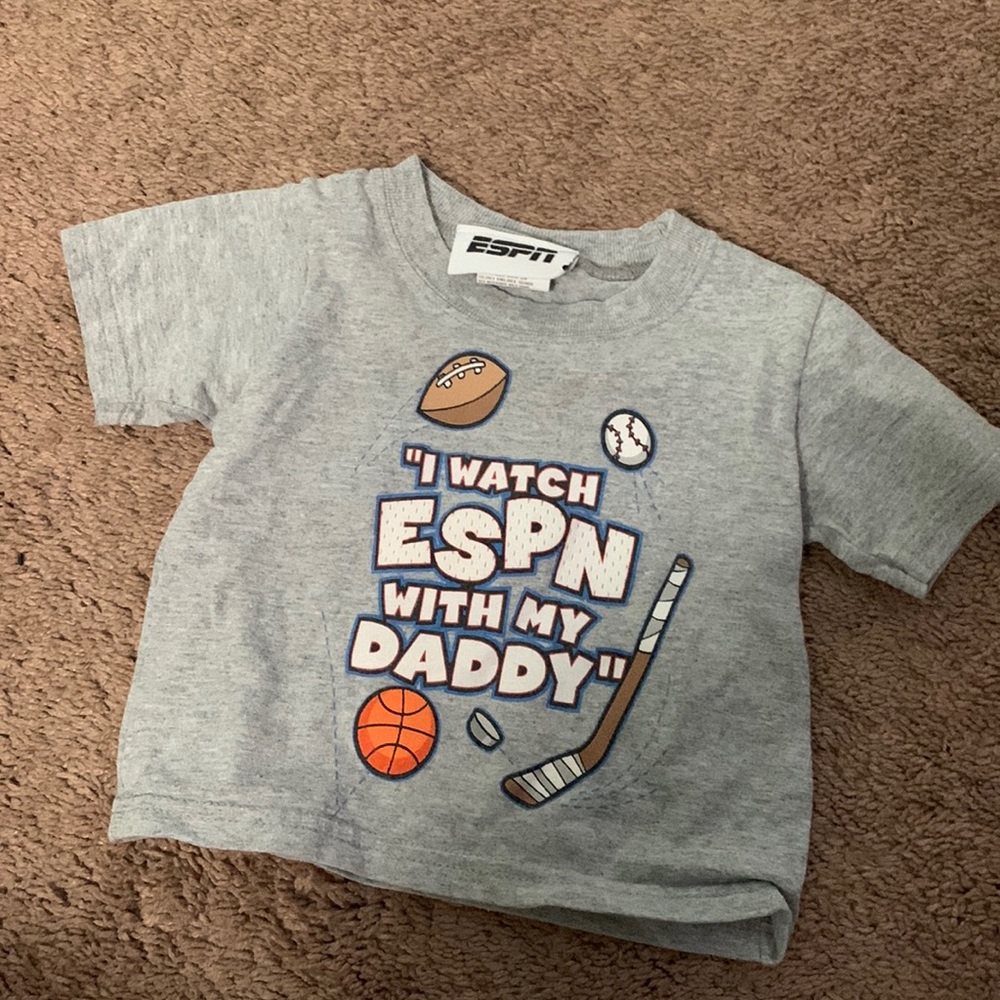 ESPN shirt